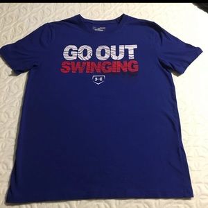 Under Armour Baseball T-Shirt